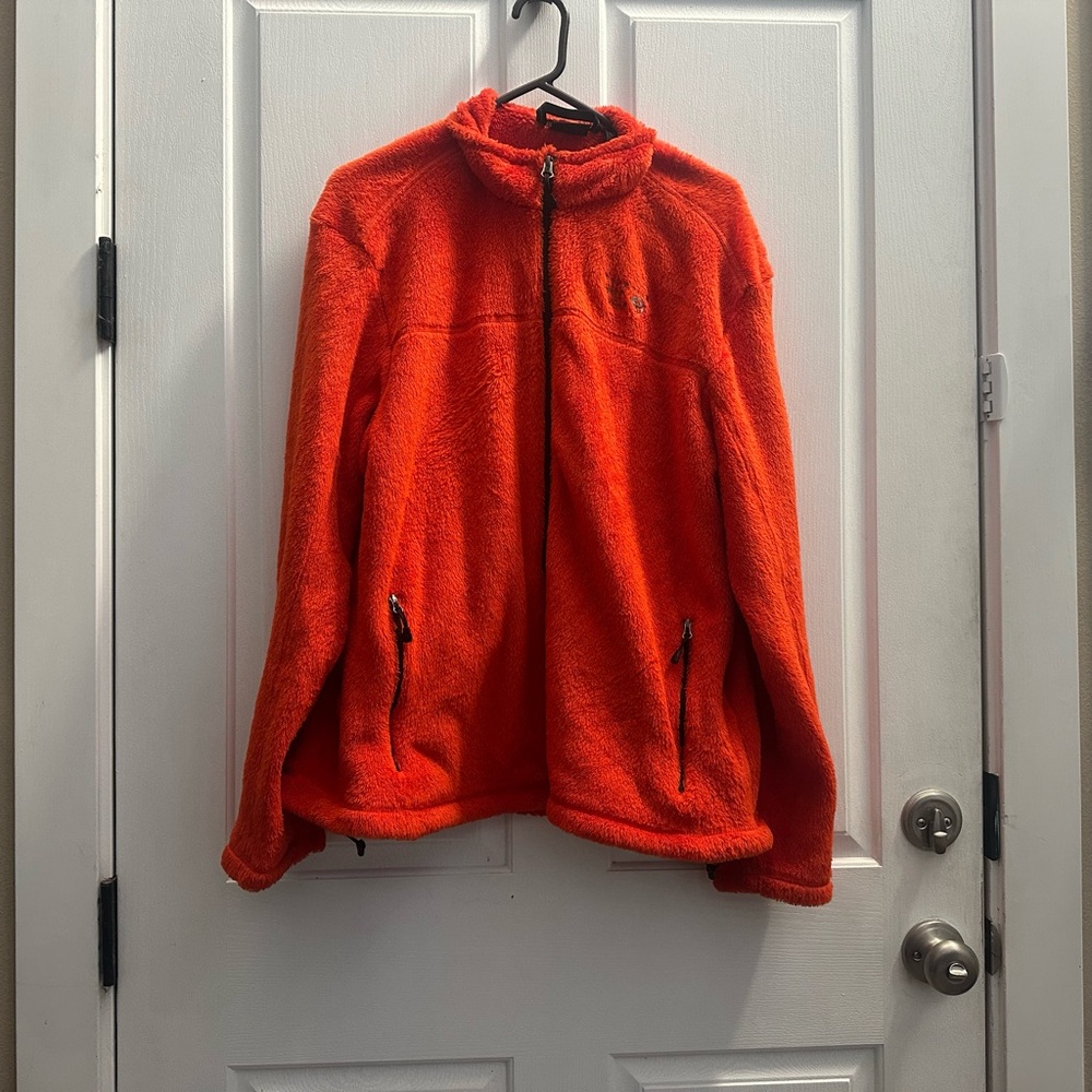 Men’s Mountain Hard Wear fleece jacket